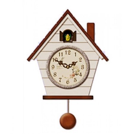 Часы Кайрос с кукушкой