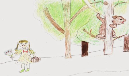 Сказки Бианки Аришка трусишка