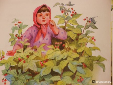 Аришка-трусишка Бианки