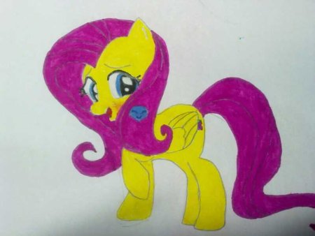 Крошка Бель пони раскраска