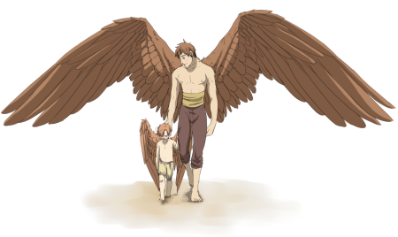 Хеталия wingtalia