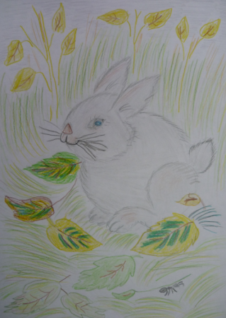 Иван Соколов Микитов Листопадничек