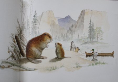 Листопадничек Соколов-Микитов