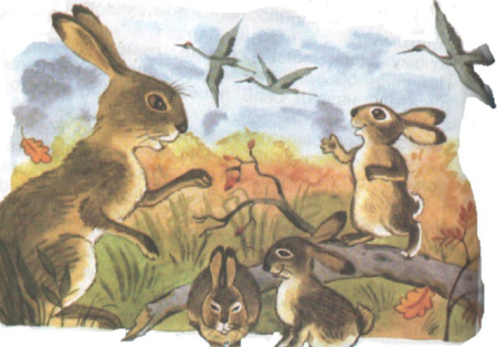 Мнемотаблица Листопадничек Соколов-Микитов