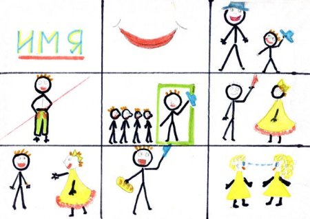 Правила поведения в детском саду