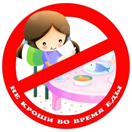 Правила поведения в детском саду