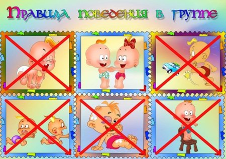 Схемы поведения в группе