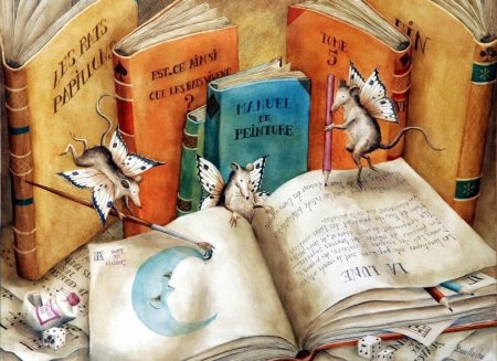 Библиотечные коты