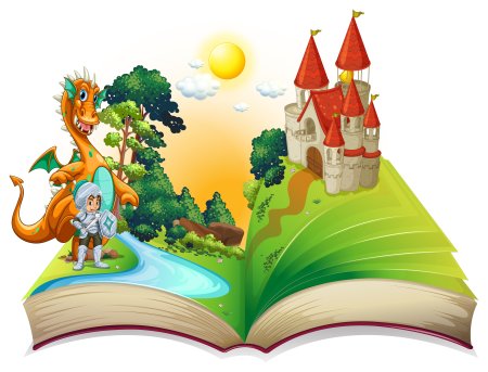 Книжные герои