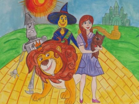 Книга сказок