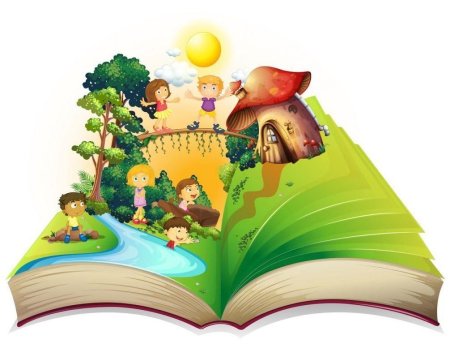 Конкурс герои любимых книг