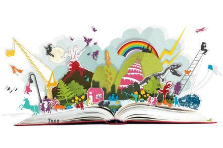 Литературный корабль