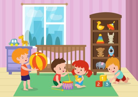 Игровая комната