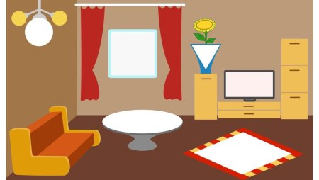 Моя квартира для дошкольников