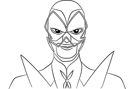 Бражник леди баг раскраска