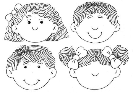 Нос мультяшная