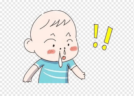 Части тела нос