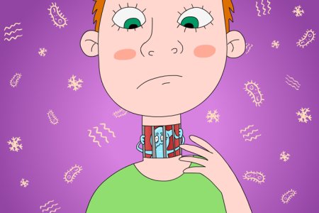 Нос раскраска