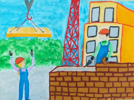 Папа Строитель