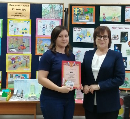 Транспорт будущего глазами детей