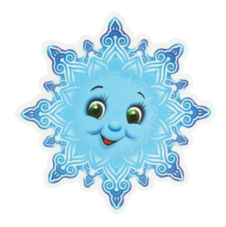 Снежинка рисунок