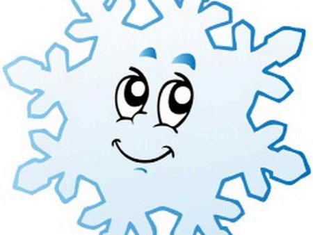 Выкладывание снежинок из счетных палочек