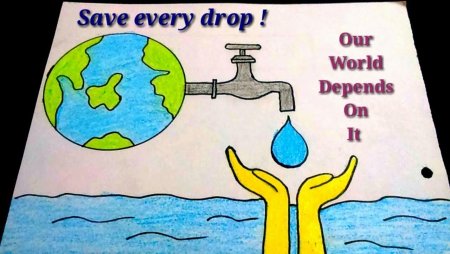 Save Water