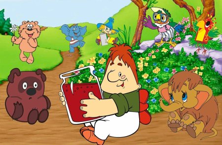 Раскраски для детей ну погоди