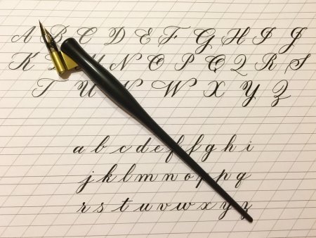 Каллиграфия искусство красивого письма