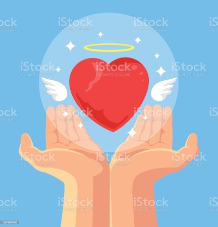 Рисунки о доброте и милосердии