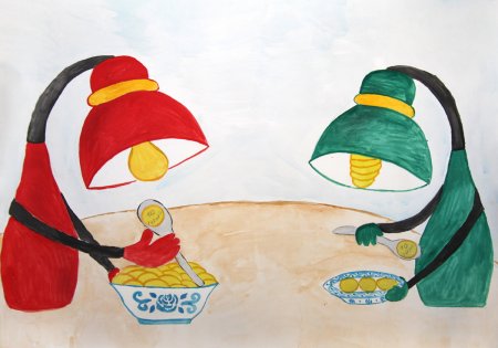 Экологический рисунок