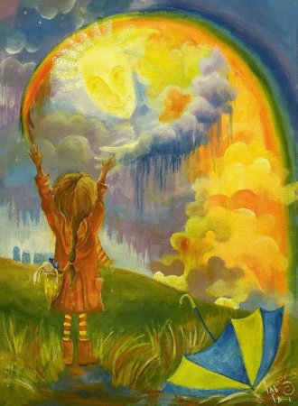 Мир духовный и мир земной