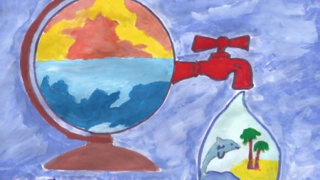 Рисунки на тему экологт