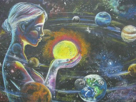 Сказочная Страна живопись