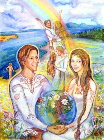 Грев кафи. Будда