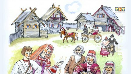 Вятские диалекты