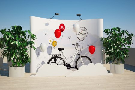 Креативная фотозона