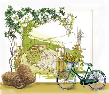 Визуализация фотозоны