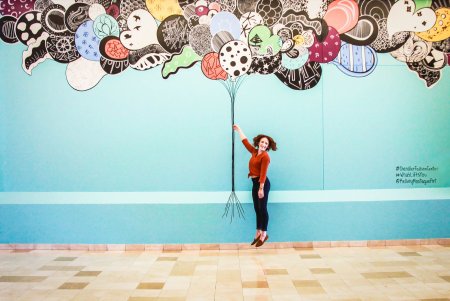 Фотозоны креатив