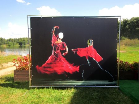 Картина для фотозоны