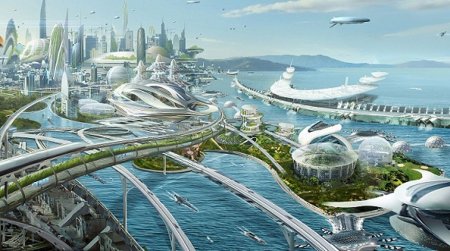 Клаузуры архитекторов футуризм