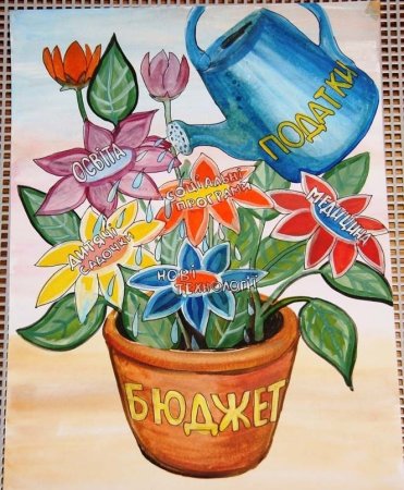 Детские рисунки на тему налоговая служба