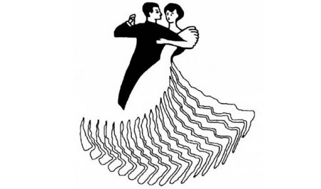 Нарисовать вальс