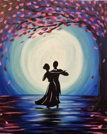 Иллюстрация к вальсу фантазия