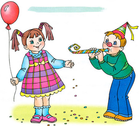 Веселые дразнилки для малышей