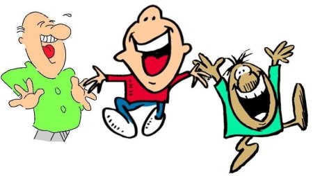 Смех иллюстрация