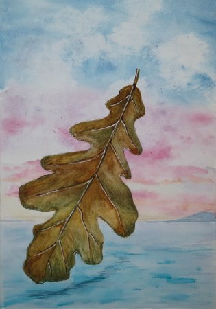 Дубовый листок Лермонтова