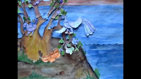 Илюстрация листок Лермантов