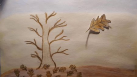 М Ю Лермонтов листок