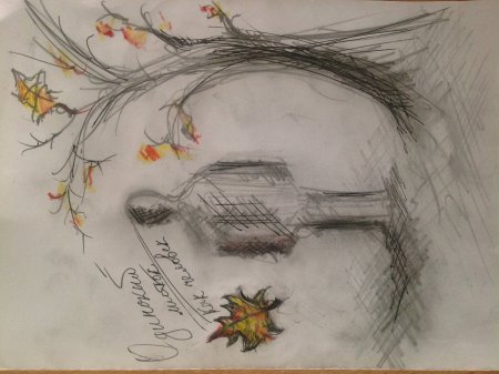 Листок Лермонтов иллюстрации